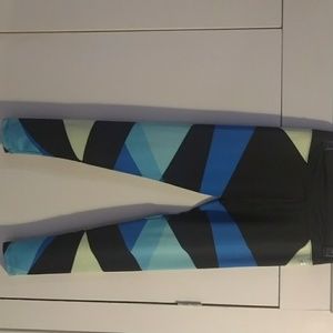 Justice running pants